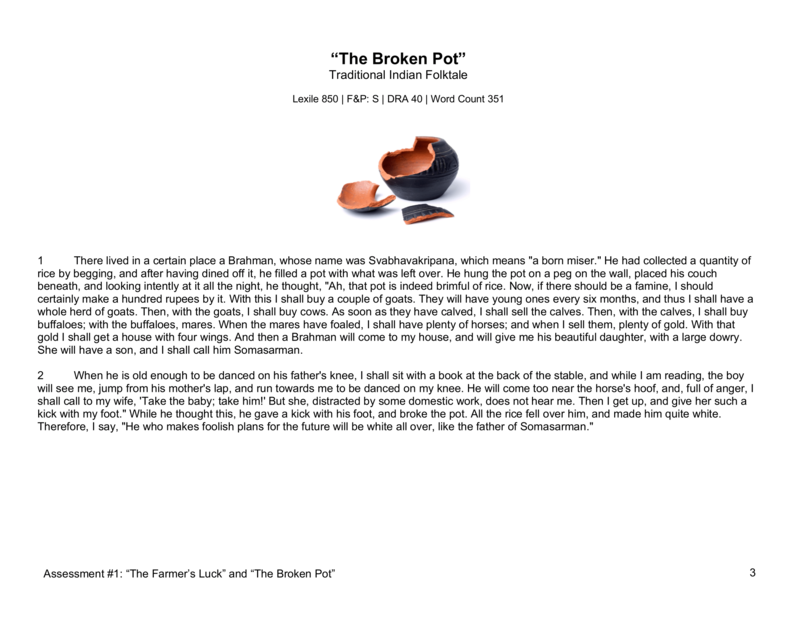 Rl 4 9 Worksheets